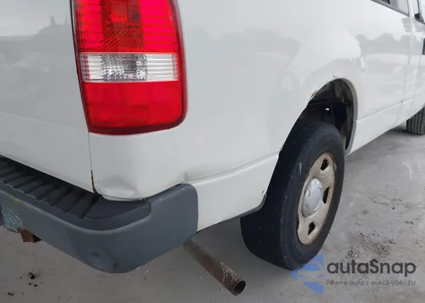 2007 Ford F-150 Stx/Xl/Xlt z USA, uszkodzony, nr VIN 1FTRF12207NA85932